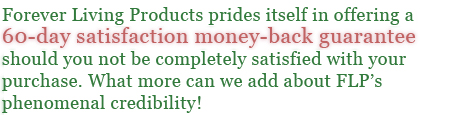 60-day guarantee statement